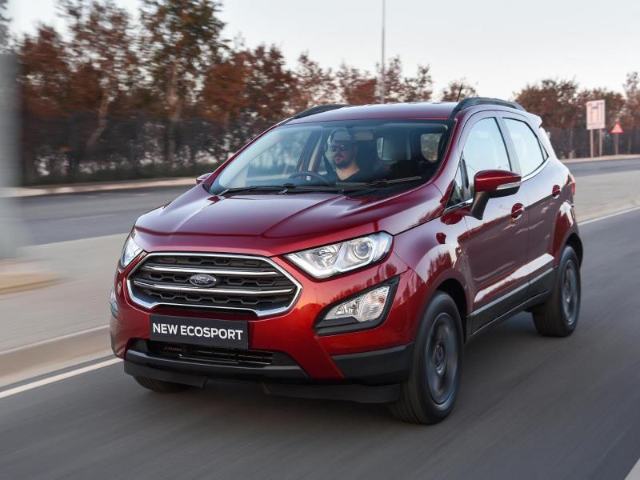 How popular is the Ford EcoSport? - Buying a Car - AutoTrader