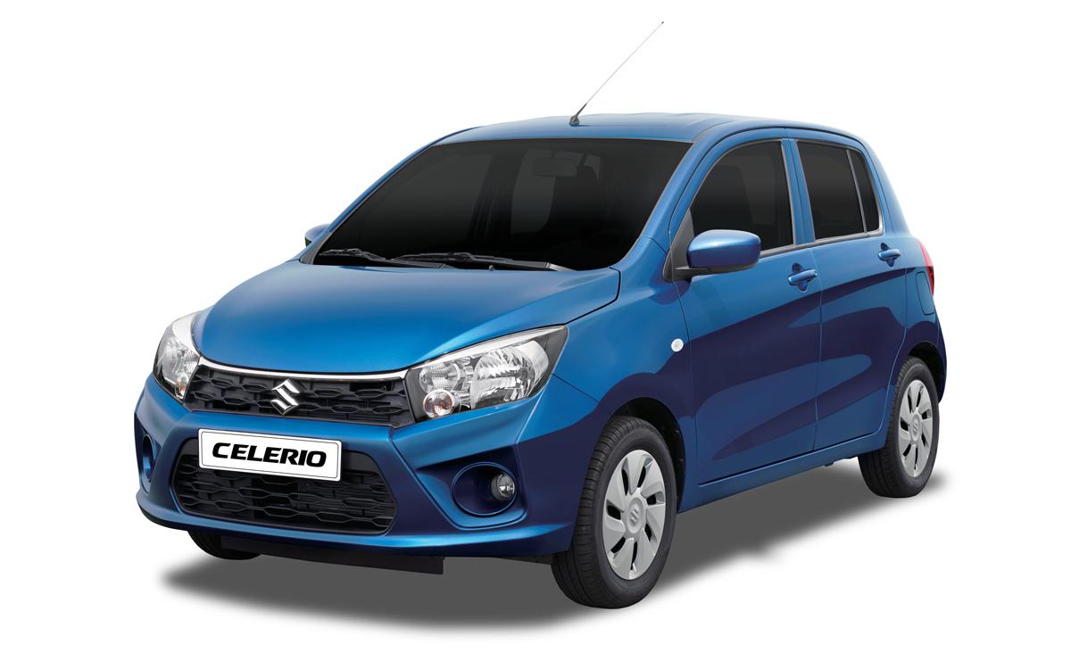 Suzuki Celerio