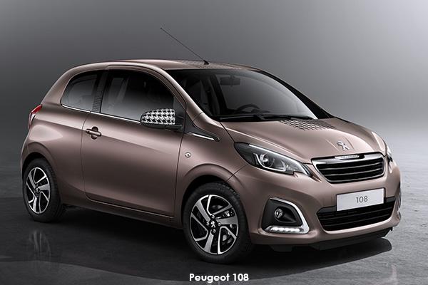 Peugeot 108