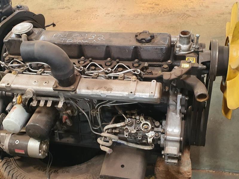 Nissan Td42 non turbo engine for sale in Meyerton - ID: 26693353 ...