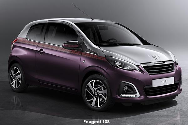 Peugeot 108