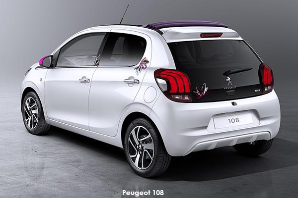 Peugeot 108