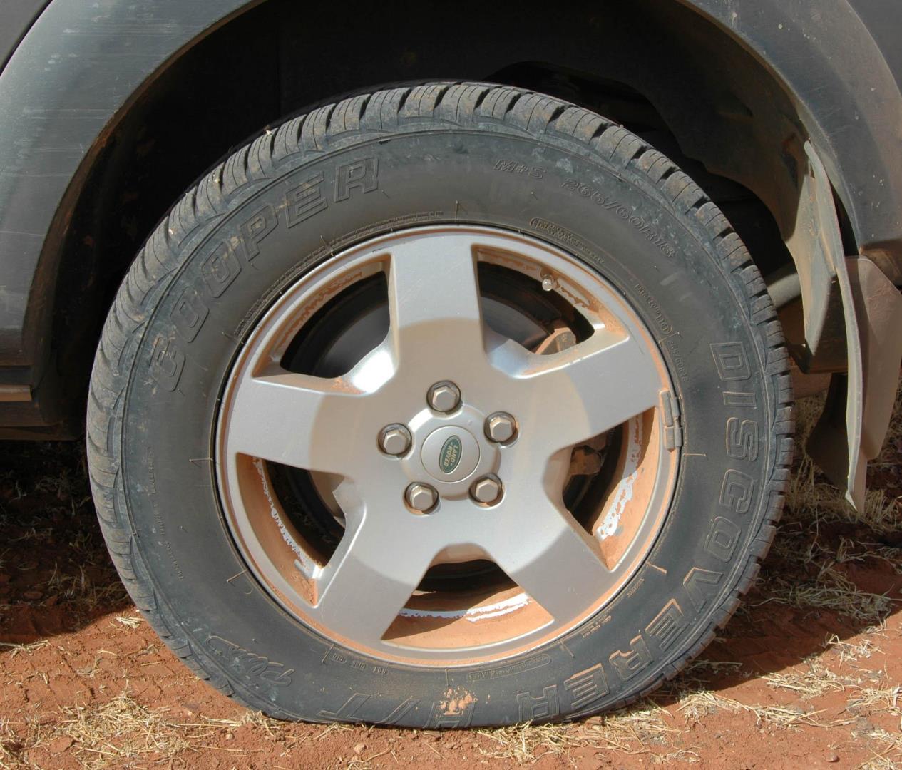 Reasons why a car tyre won't inflate - Car Ownership - AutoTrader