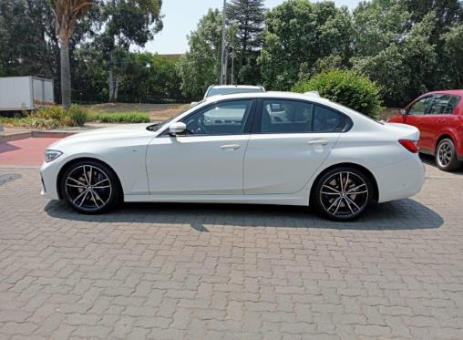 Automatic BMW 3 Series 2019 for sale