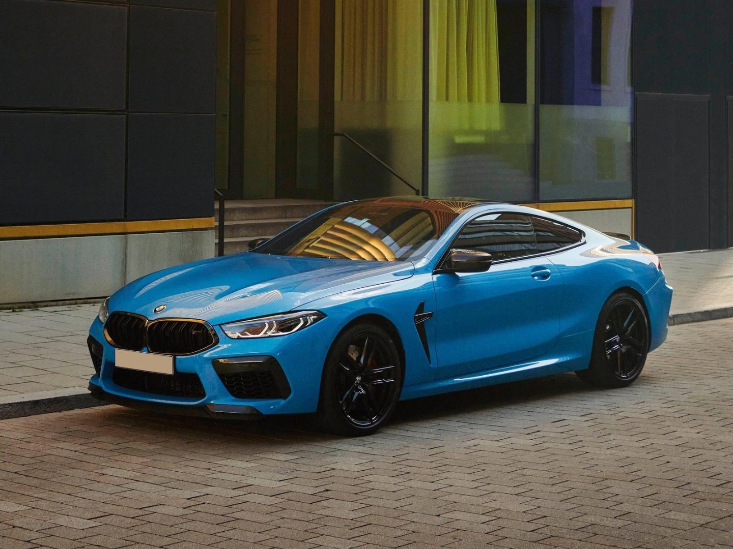 BMW M8 Competition