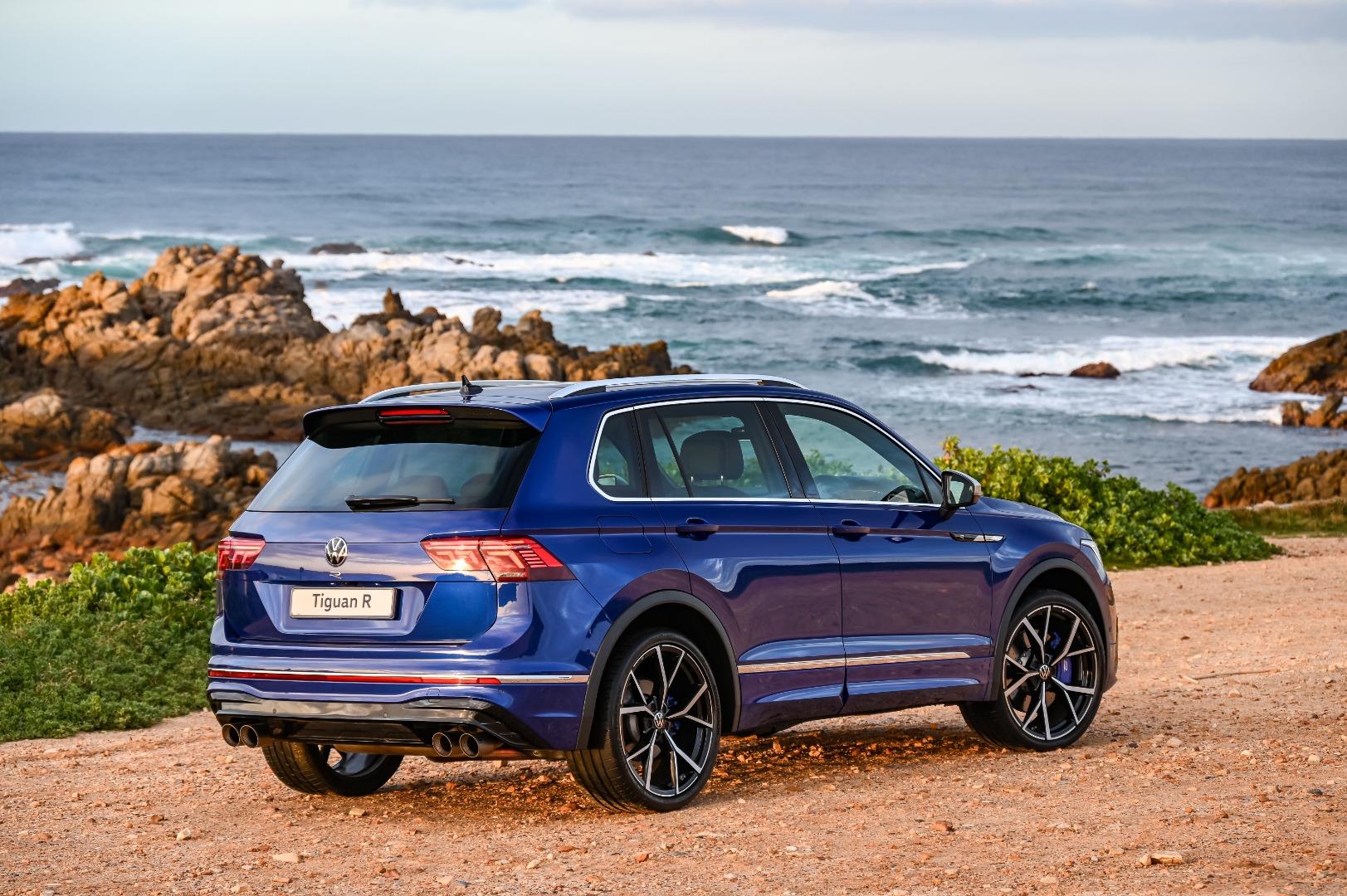 Volkswagen Tiguan R