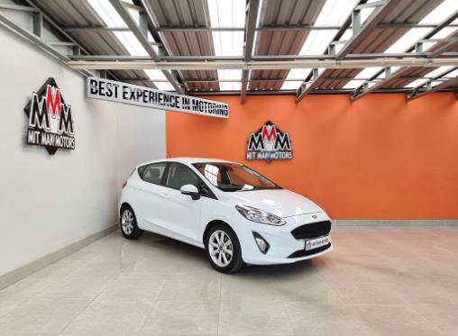 2018 Ford Fiesta 1.0T Trend for sale - 17597