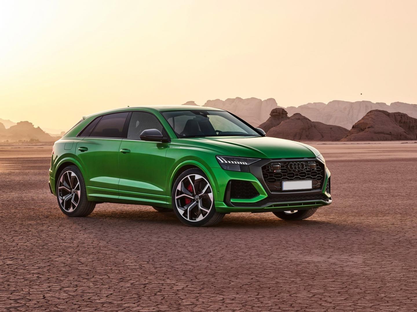 Audi RS Q8 quattro