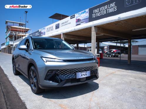 BAIC Beijing X55 (2022) - First Drive Review
