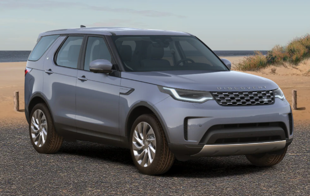 Land Rover Discovery Price and Colour Guide - Buying a Car - AutoTrader