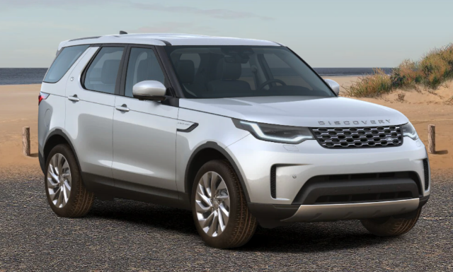 Land Rover Discovery Price and Colour Guide - Buying a Car - AutoTrader