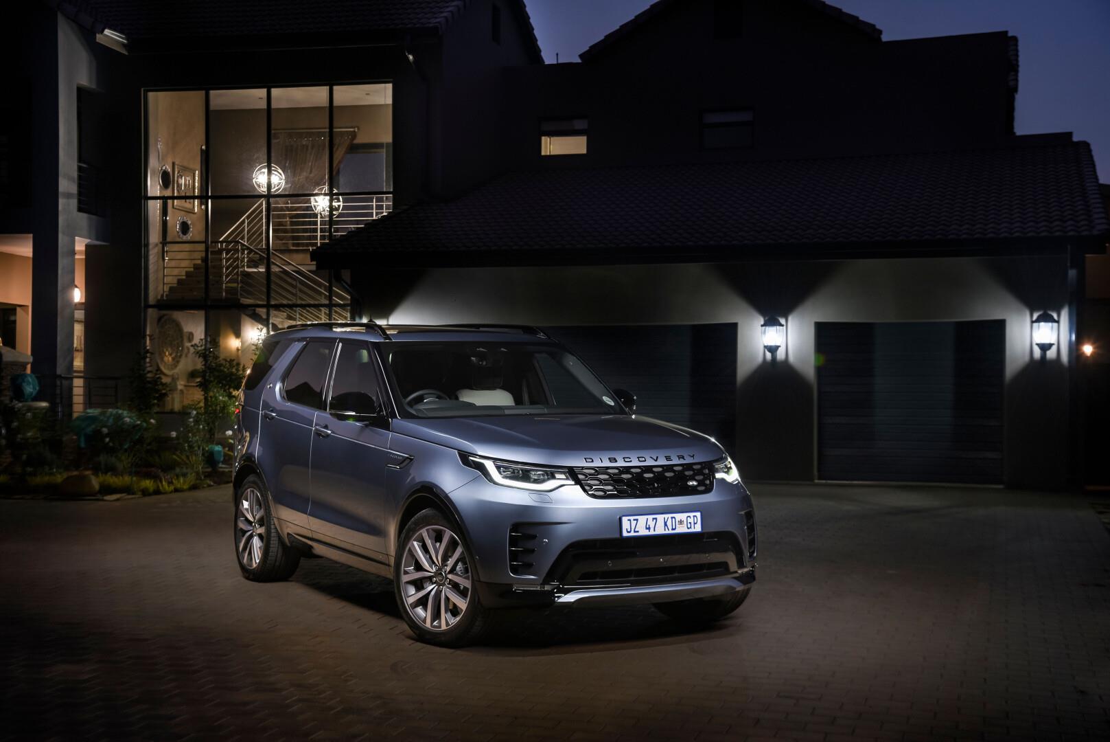 Land Rover Discovery
