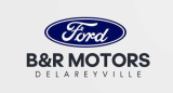 B & R Motors Ford Delareyville