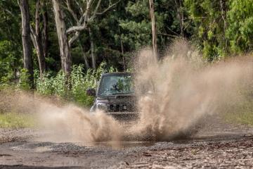 Suzuki Bass Lake Adventure