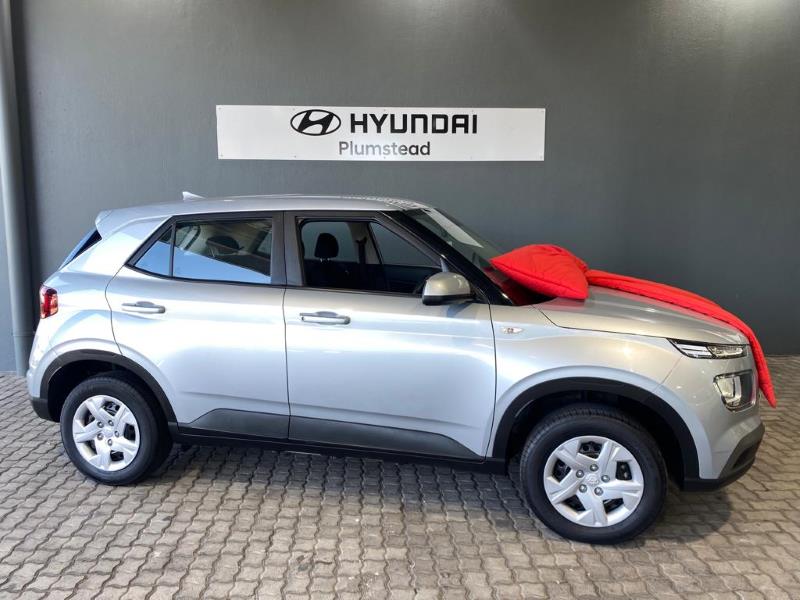 Hyundai Venue 1.0T Motion Auto for sale in Cape Town - ID: 27277940 ...