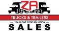 Za Trucks and Trailers Logo
