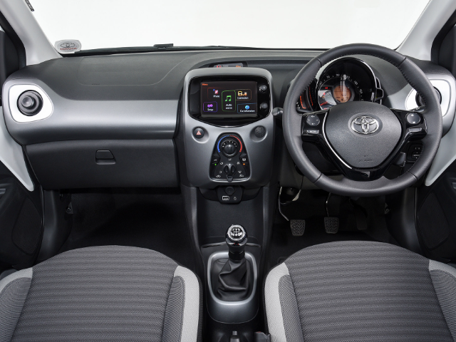 Everything you need to know about the Toyota Aygo - Buying a Car ...