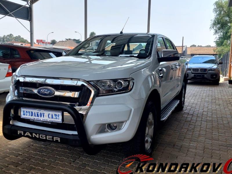 Ford Ranger 3.2TDCi Double Cab 4x4 XLT for sale in Boksburg ID