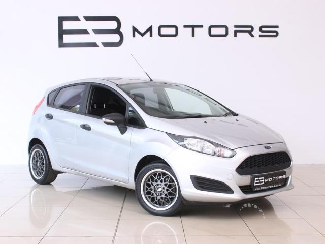 FORD FIESTA 1.4 AMBIENTE 5-DOOR for sale in Newland