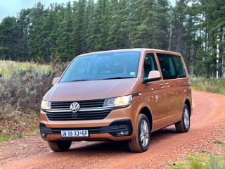 Everything you need to know about the Volkswagen Transporter 6.1 Kombi