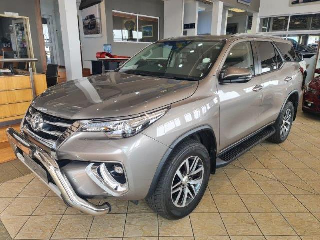 Toyota Fortuner 2.8GD-6 cars for sale in Empangeni - AutoTrader