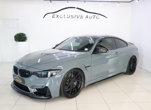 Used 2015 BMW M4 Coupe Auto for sale in CAPE TOWN Western Cape - ID ...