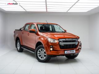 Isuzu D-Max 1.9TD double cab LS auto (2022) review