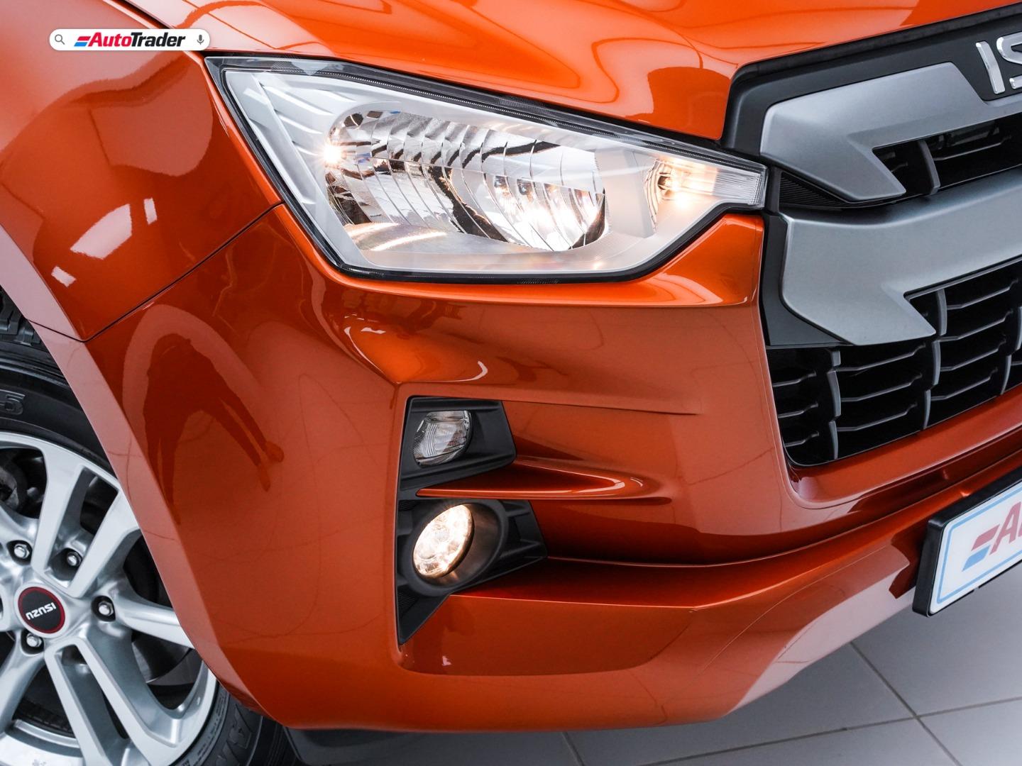 Isuzu D-Max