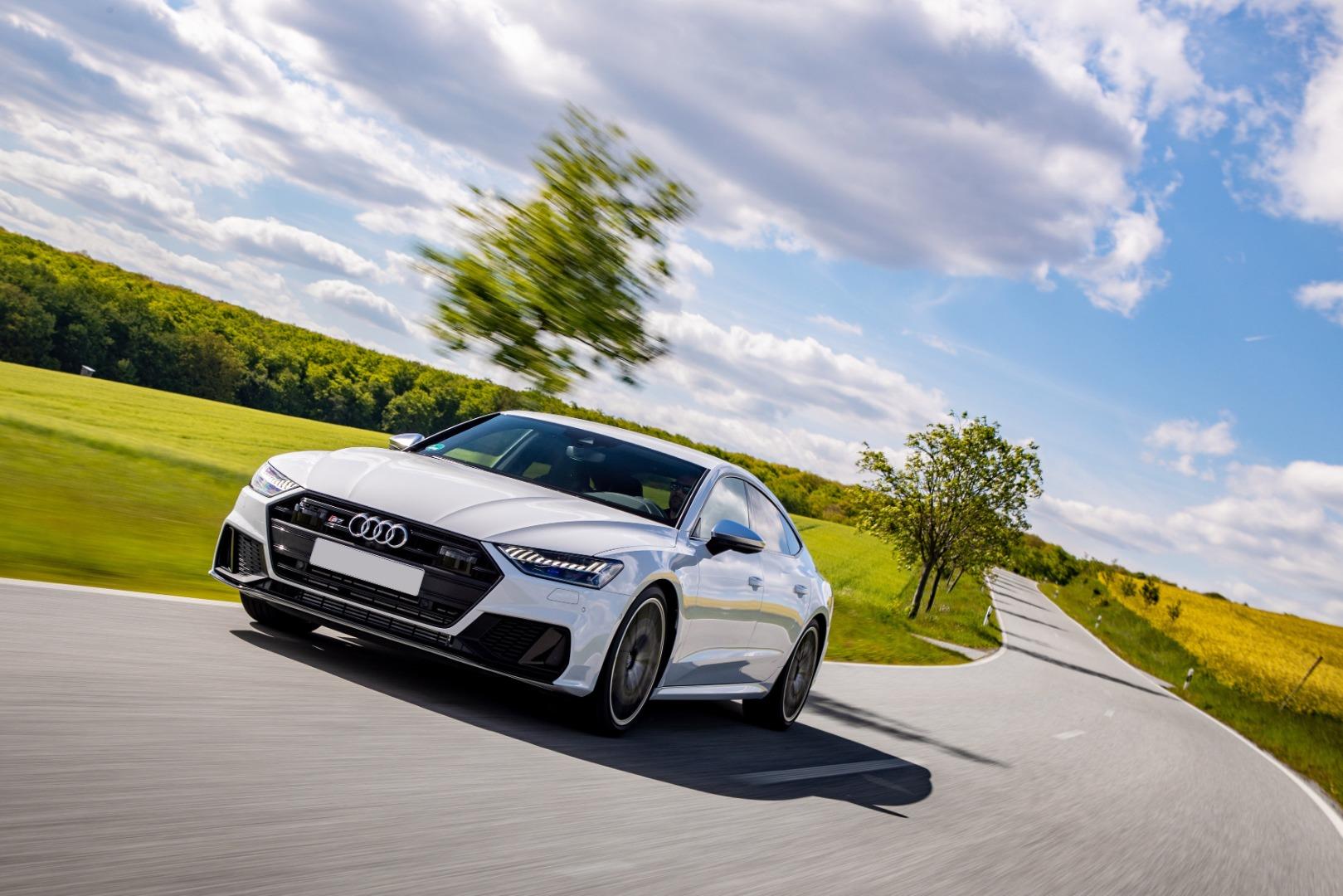 Audi S7
