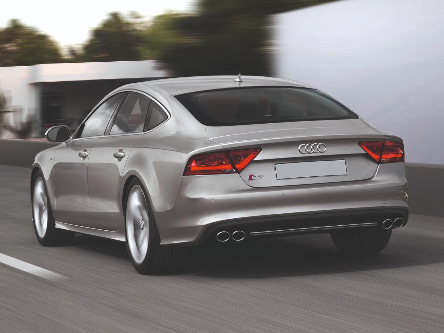 Audi S7