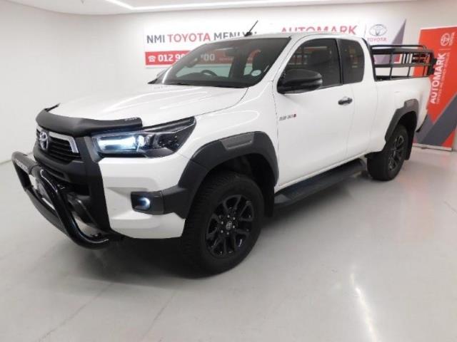 Toyota Hilux extended cabs for sale in South Africa - AutoTrader