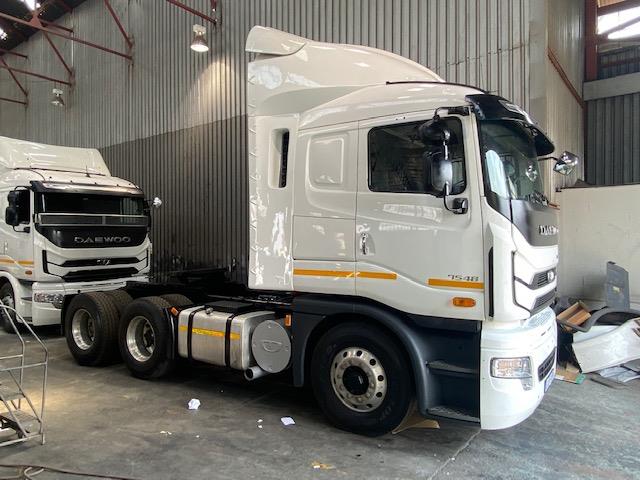 Daewoo Trucks For Sale In South Africa - Autotrader