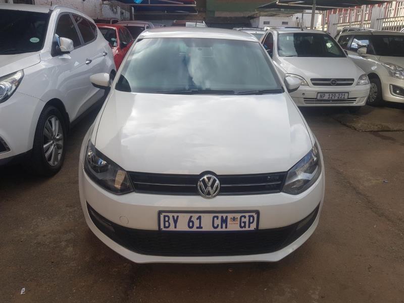 Volkswagen Polo 1.4 Comfortline for sale in Johannesburg - ID: 26707868 ...