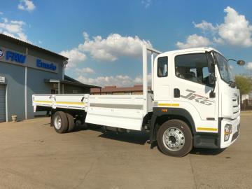 FAW 15.220 FL JK6 8 Ton Dropside Truck for sale in Ermelo - ID ...