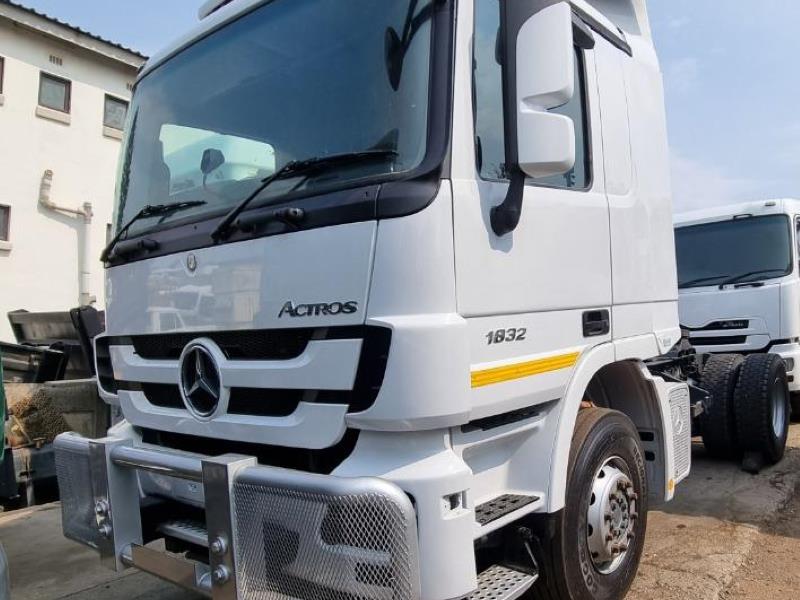 Mercedes Benz Actros Actros For Sale In Kempton Park Id