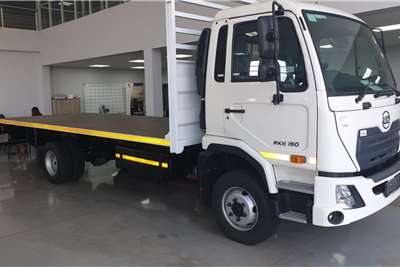 Nissan UD Kuzer RKE 150 UD Kuzer RKE 150 BB Truck Pretoria