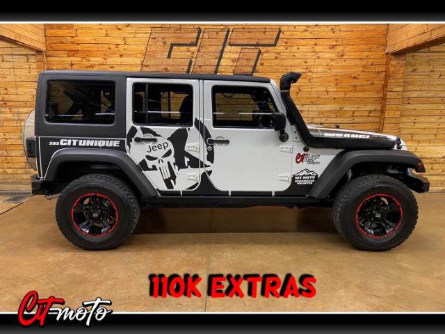Jeep Wrangler Rubicon cars for sale in South Africa - AutoTrader