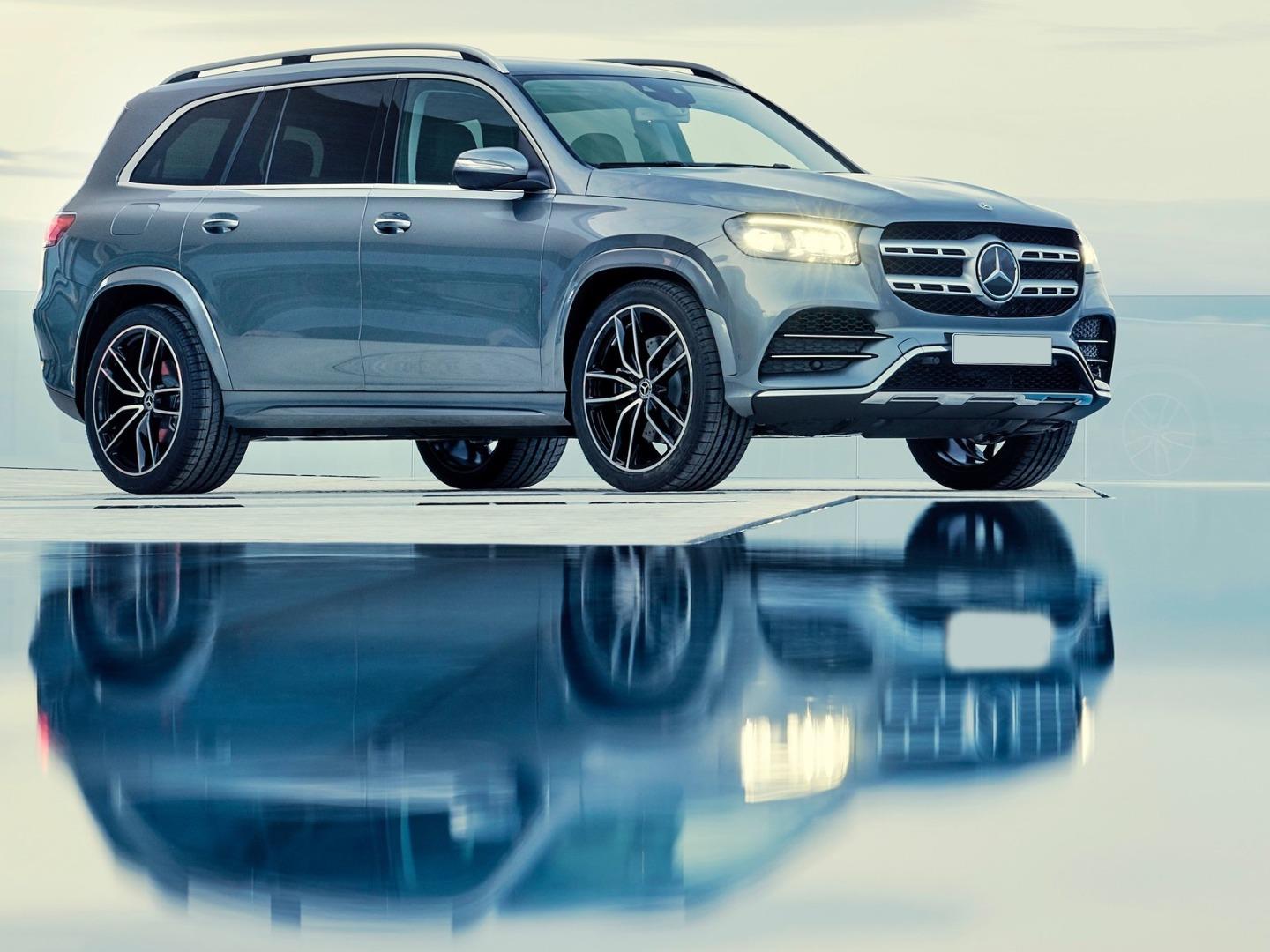 Mercedes-Benz GLS