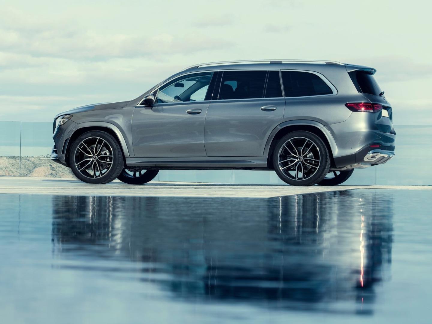 Mercedes-Benz GLS