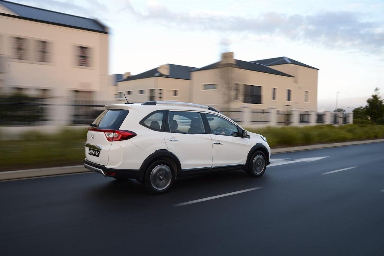 Honda BR-V