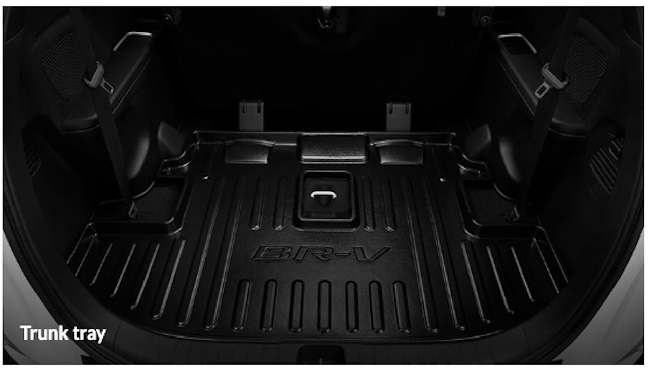 Honda BR-V
