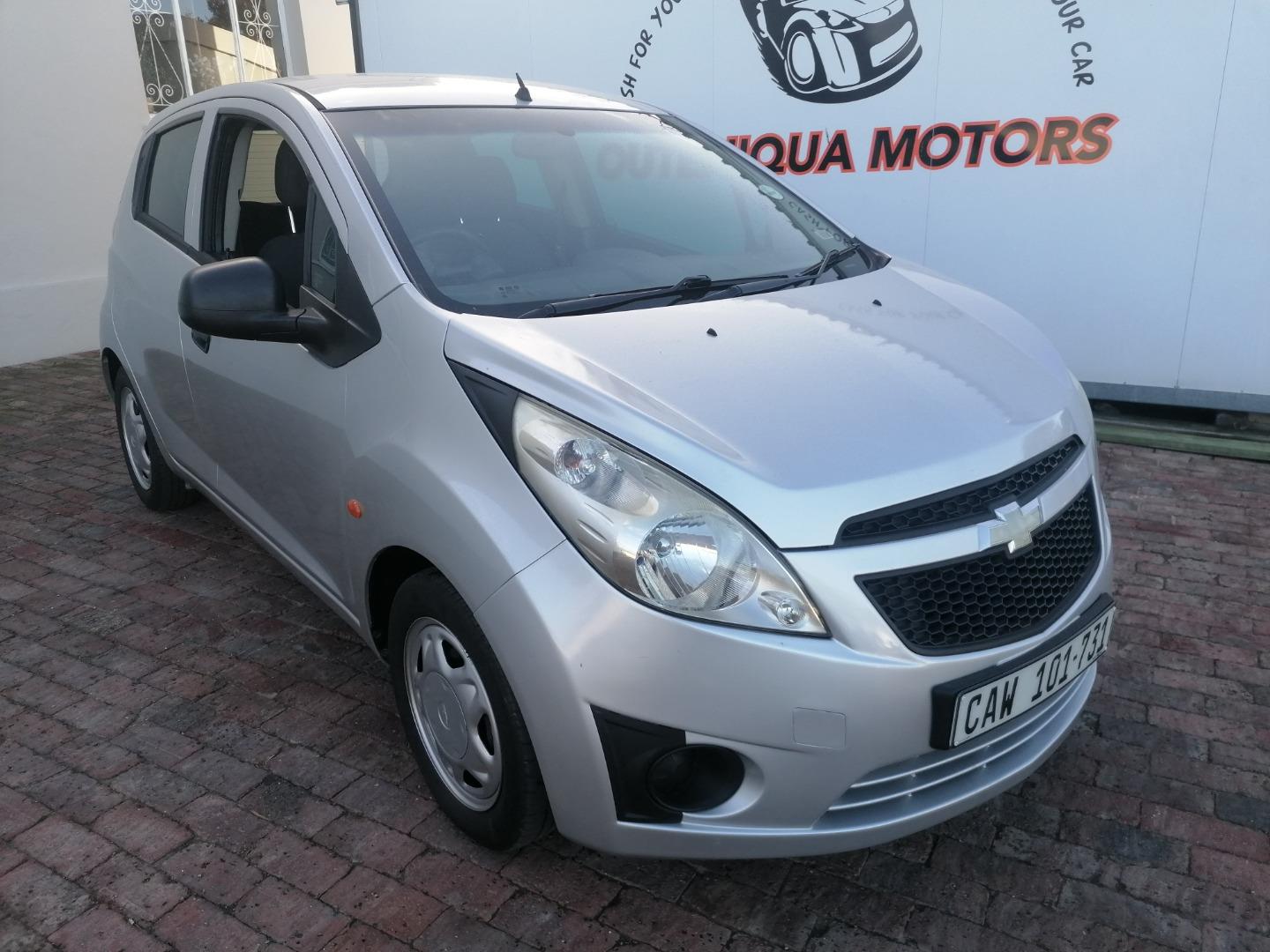 Chevrolet Spark 1.2 L Outeniqua Motors