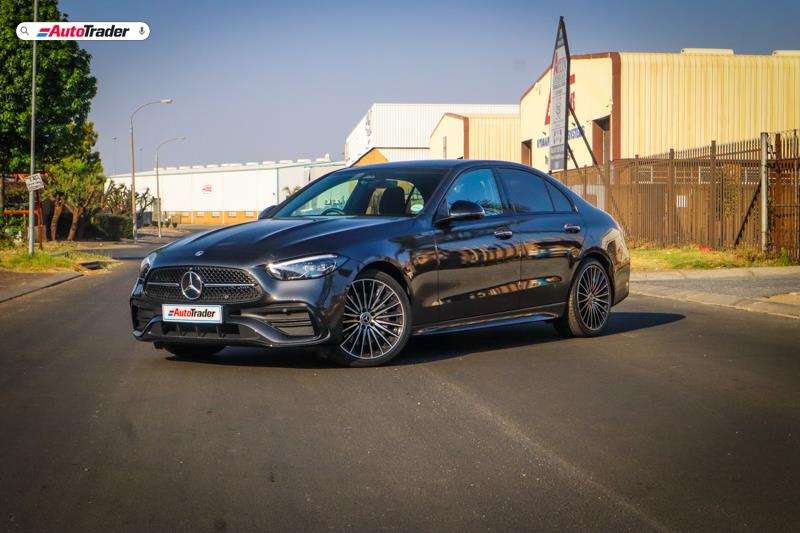 Mercedes-Benz C220d