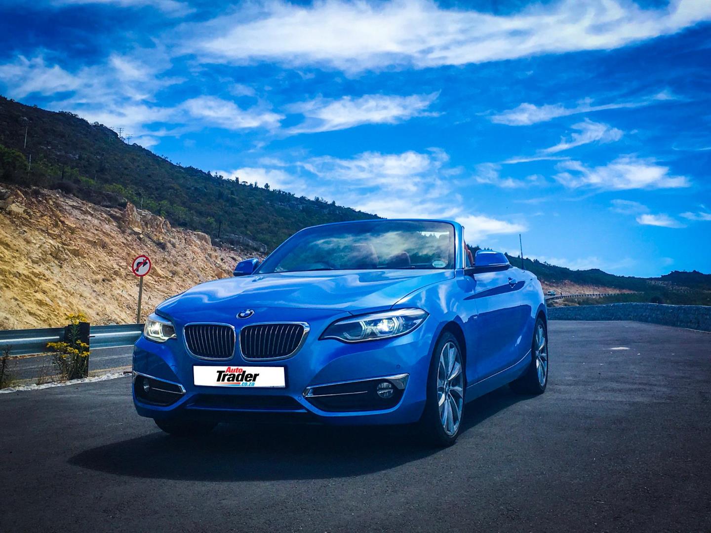 Overberg living with the BMW 220i Convertible - Expert BMW 