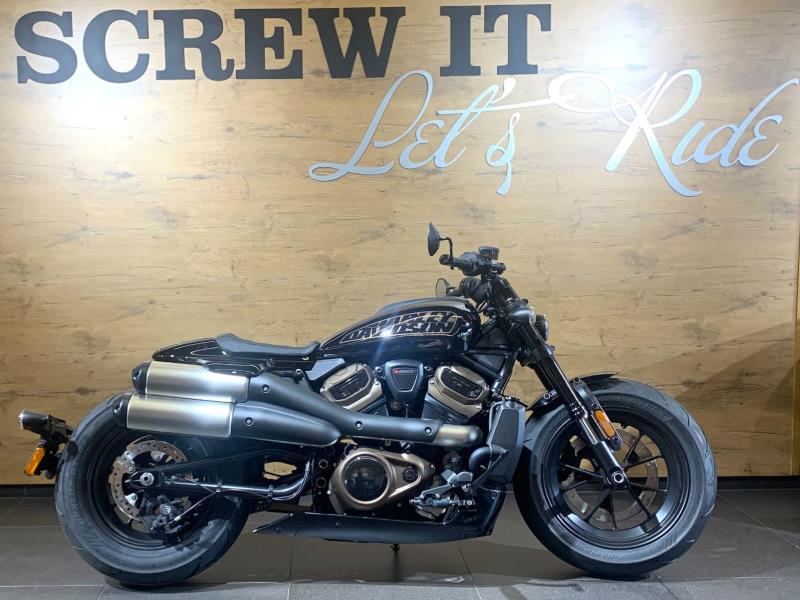 Harley-Davidson Sportster S for sale in Cape Town - ID: 26686722 -  AutoTrader