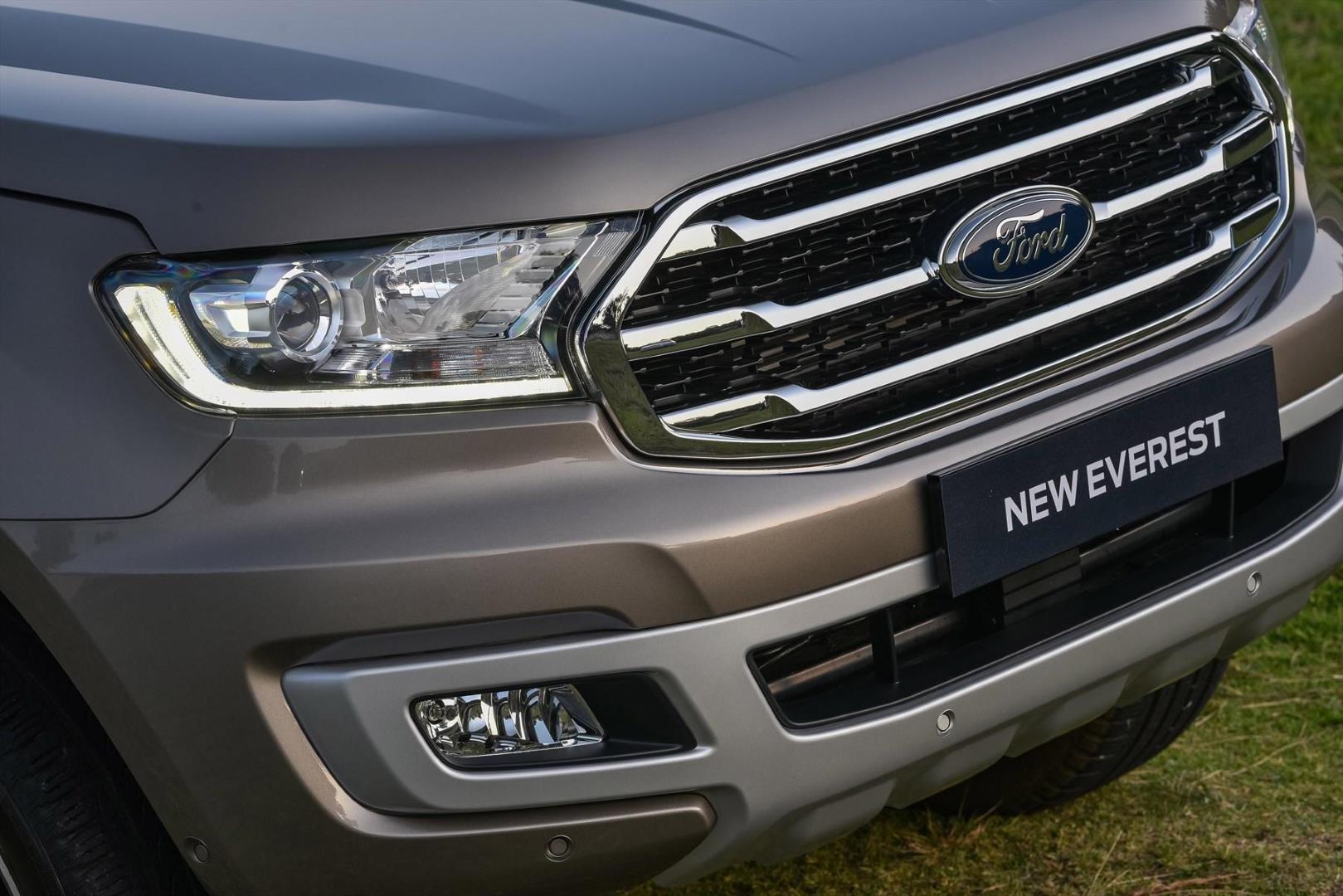 Ford Everest