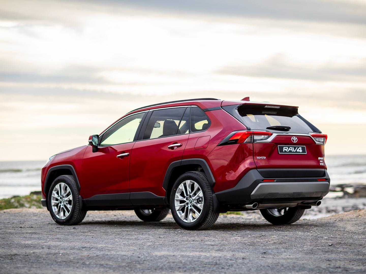 Toyota RAV4 colours and price guide - Buying a Car - AutoTrader