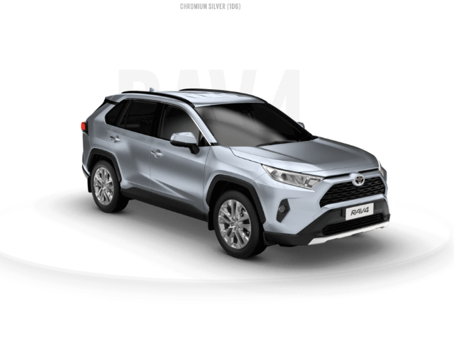 Toyota RAV4 colours and price guide - Buying a Car - AutoTrader