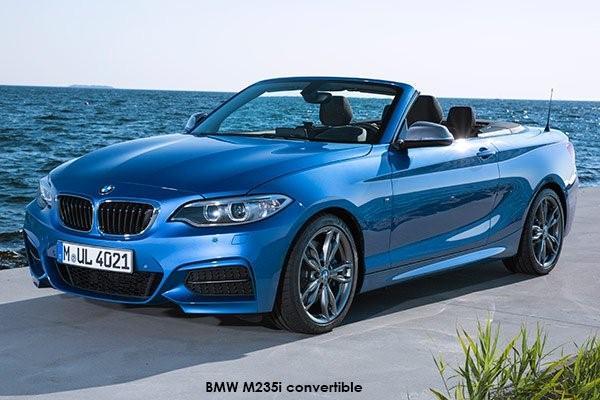 BMW 2 Series