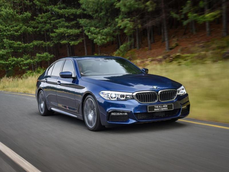 uitgehongerd pen wandelen BMW 5 Series: Which is better, petrol or diesel? - Buying a Car - AutoTrader